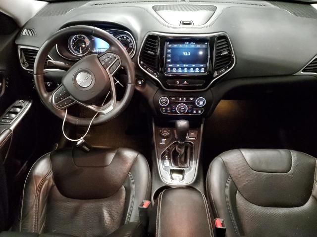 2019 JEEP CHEROKEE L 1C4PJMDX2KD460492