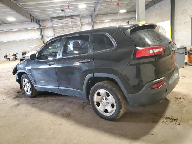 2015 JEEP CHEROKEE S 1C4PJLAB0FW585052