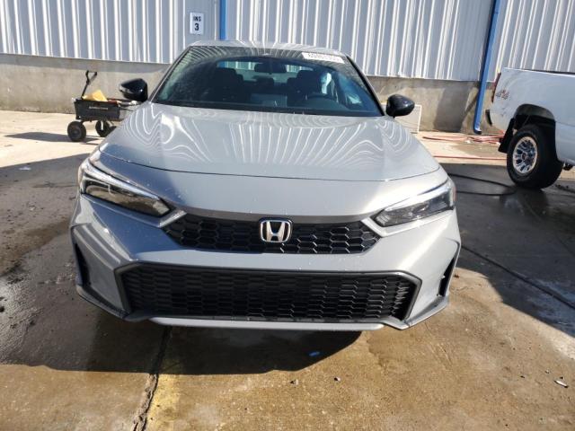 2025 HONDA CIVIC SPOR 2HGFE4F80SH338773
