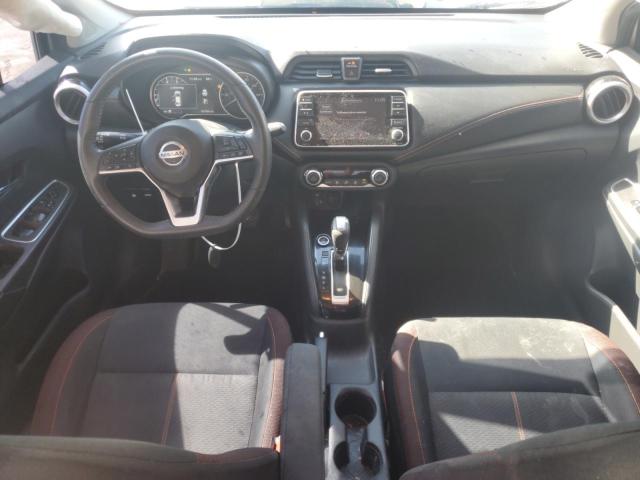 2020 NISSAN VERSA SR 3N1CN8FV9LL804582