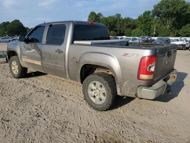 2013 GMC SIERRA K1500 SLE - 3GTP2VE77DG286233