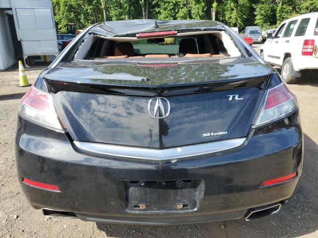 2014 ACURA TL TECH #3297012341