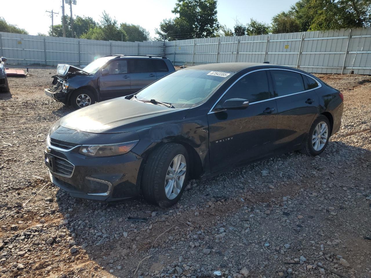 CHEVROLET MALIBU HYBRID