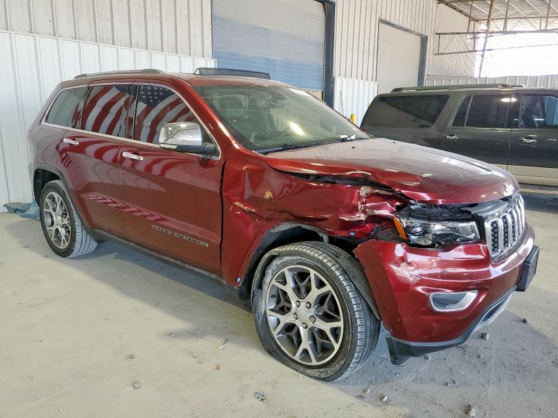 2020 JEEP GRAND CHEROKEE LIMITED 1C4RJEBG9LC203368