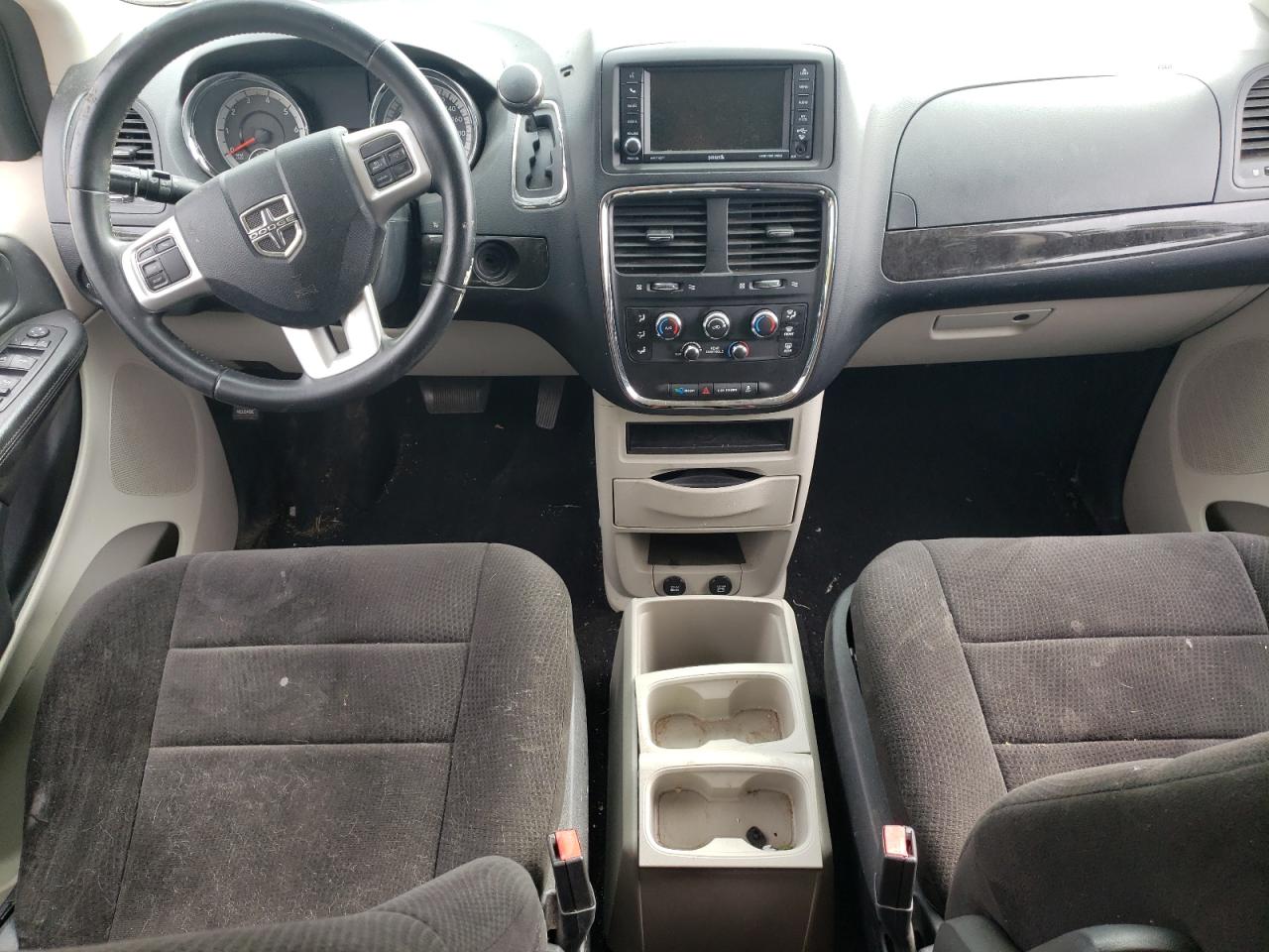 DODGE GRAND CARAVAN SE