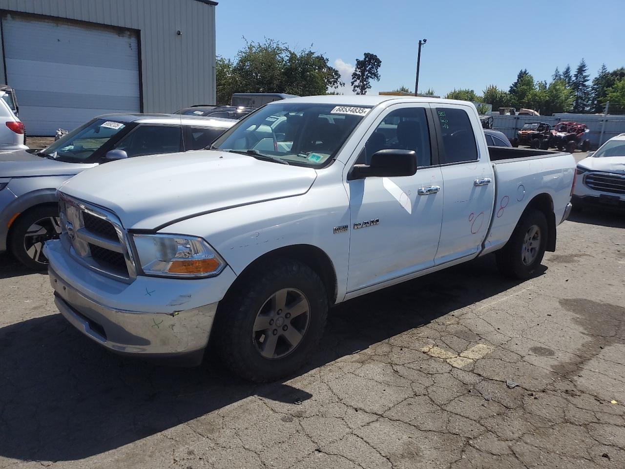 DODGE RAM 1500