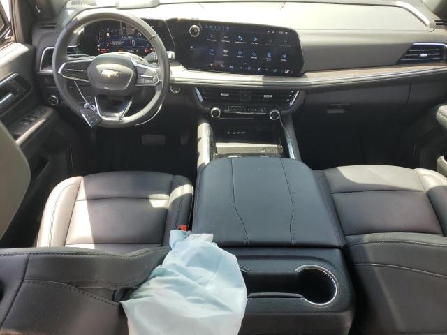 2025 CHEVROLET TAHOE C1500 LT 1GNS5NRD3SR175717