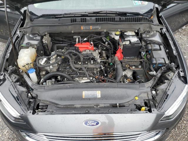 2019 FORD FUSION SE - 3FA6P0HD1KR279707