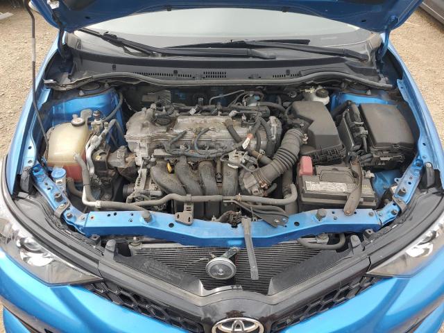 2017 TOYOTA COROLLA IM JTNKARJE5HJ551434