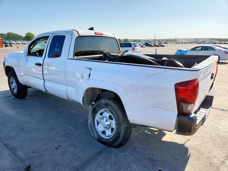 2019 TOYOTA TACOMA ACCESS CAB - 5TFRX5GN7KX147511