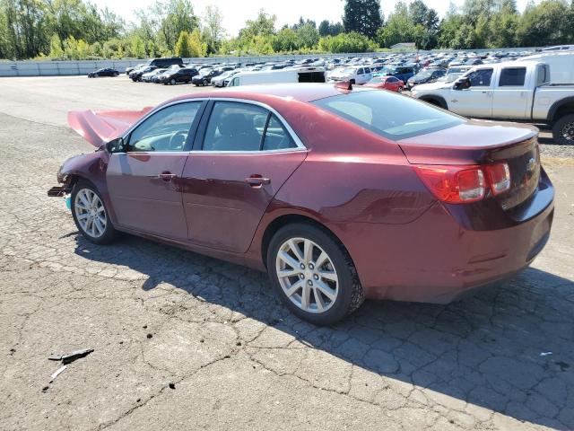 CHEVROLET MALIBU 2LT 2014 burgundy  gas 1G11E5SL3EF282772 photo #3