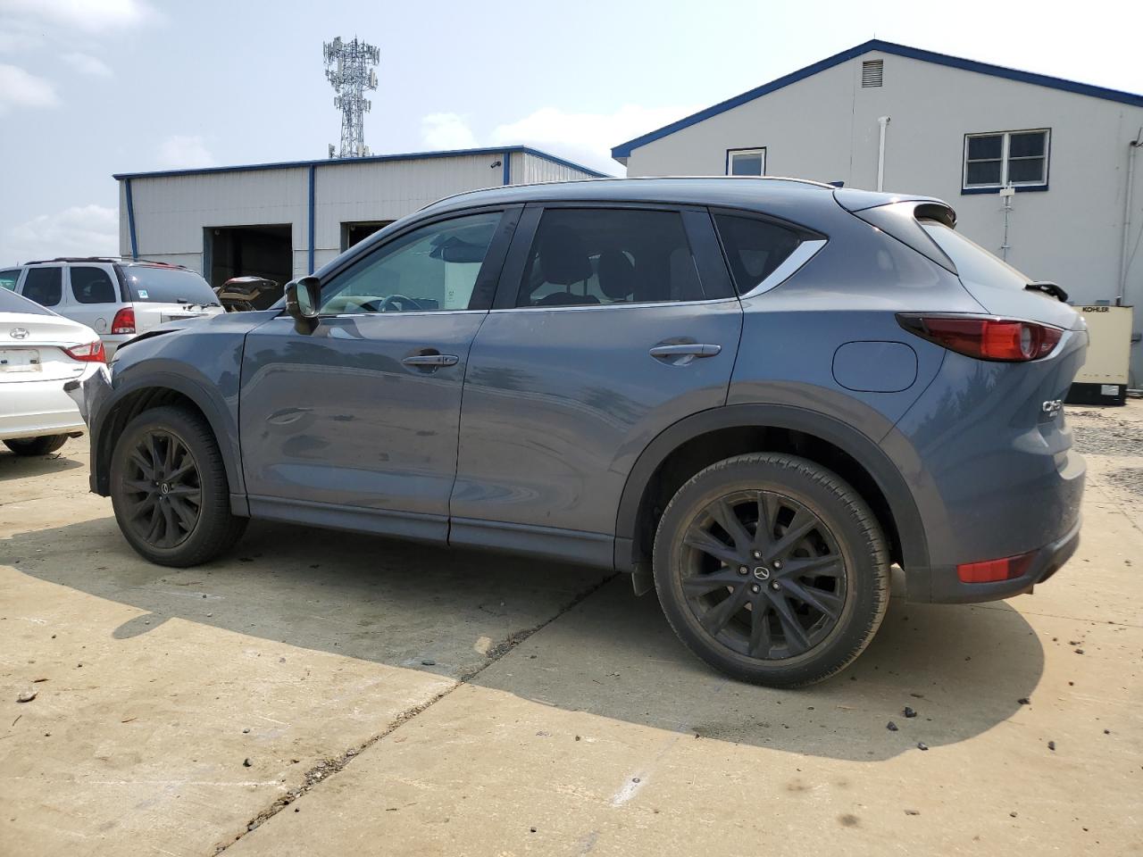 MAZDA CX-5 CARBON EDITION