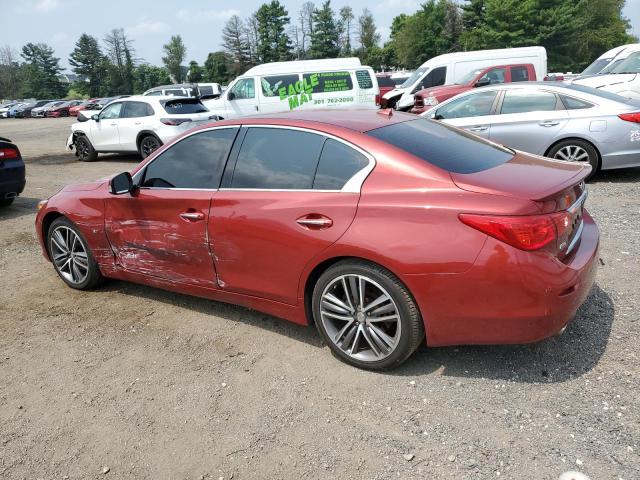 2015 INFINITI Q50 BASE JN1BV7AR6FM416493