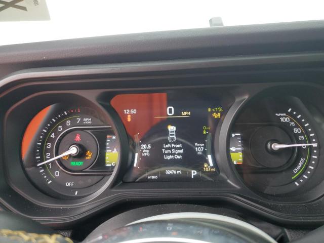 2024 JEEP WRANGLER SAHARA 4XE 1C4RJXP69RW303697