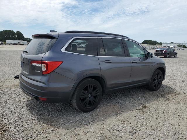 2021 HONDA PILOT SE 5FNYF5H24MB009747