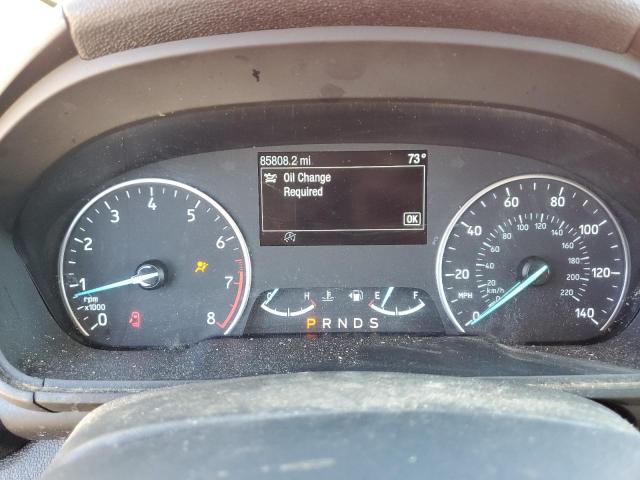 2018 FORD ECOSPORT SE MAJ6P1UL0JC248920