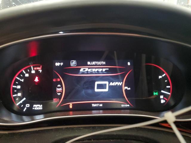 2015 DODGE DART LIMIT - 1C3CDFCB0FD205583
