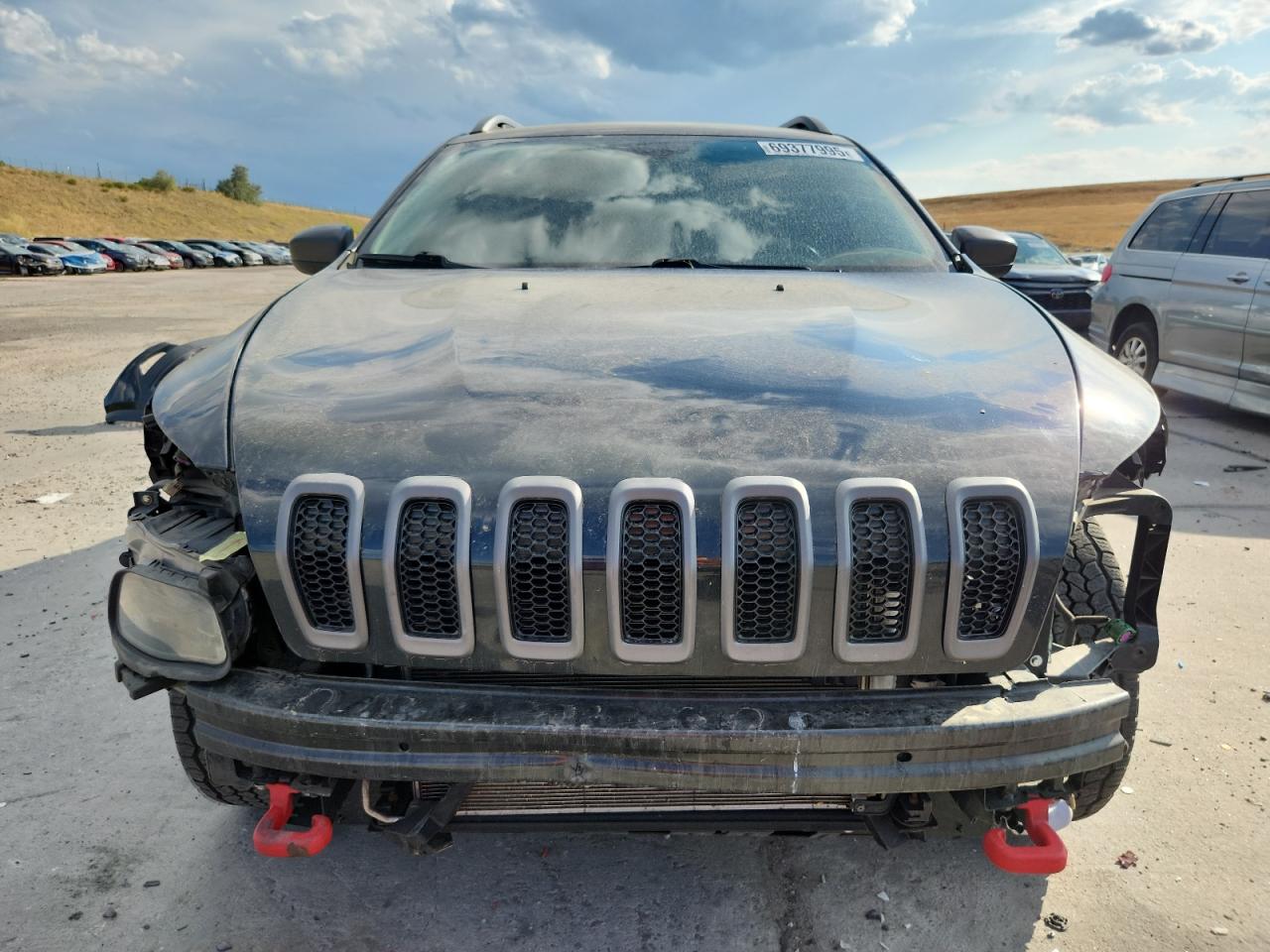 JEEP CHEROKEE TRAILHAWK
