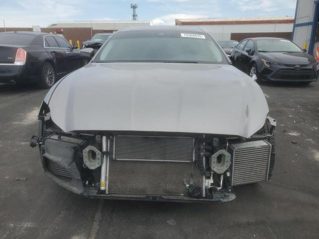 2019 MASERATI QUATTROPOR - ZAM56YPA5K1339489