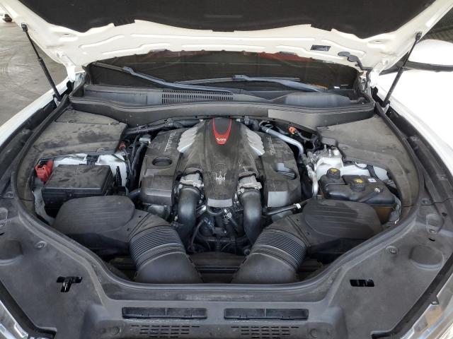 2019 MASERATI LEVANTE GT - ZN661ZUAXKX315623