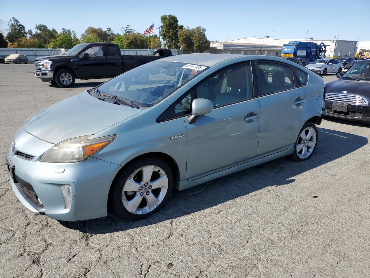 TOYOTA PRIUS