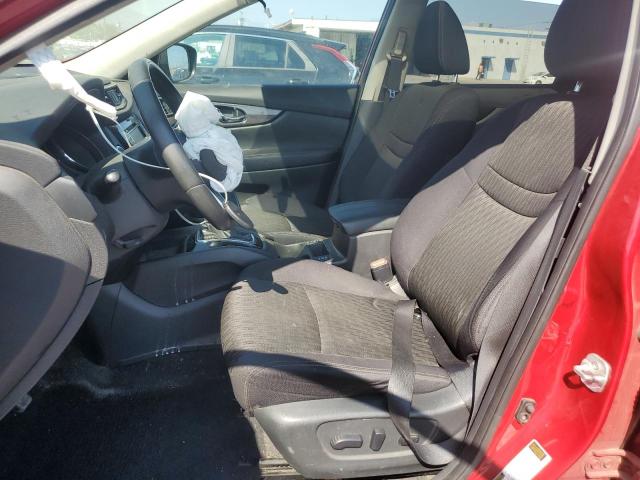 2017 NISSAN ROGUE S 5N1AT2MT4HC731743