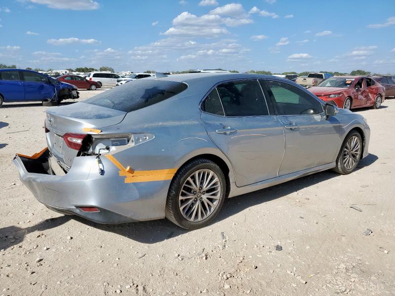 2020 TOYOTA CAMRY XLE 4T1F11AK9LU391560