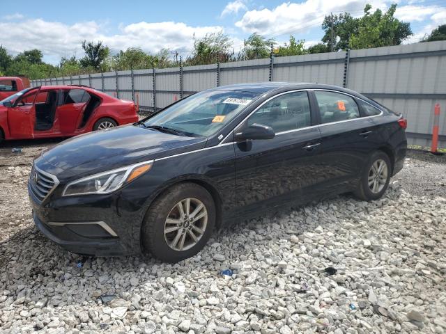 2017 HYUNDAI SONATA SE - 5NPE24AF6HH506926