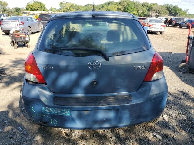 2010 TOYOTA YARIS - JTDKT4K37A5295763