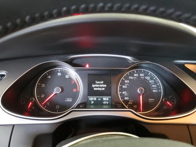 2014 AUDI A4 PREMIUM - WAUFFAFL2EN040152