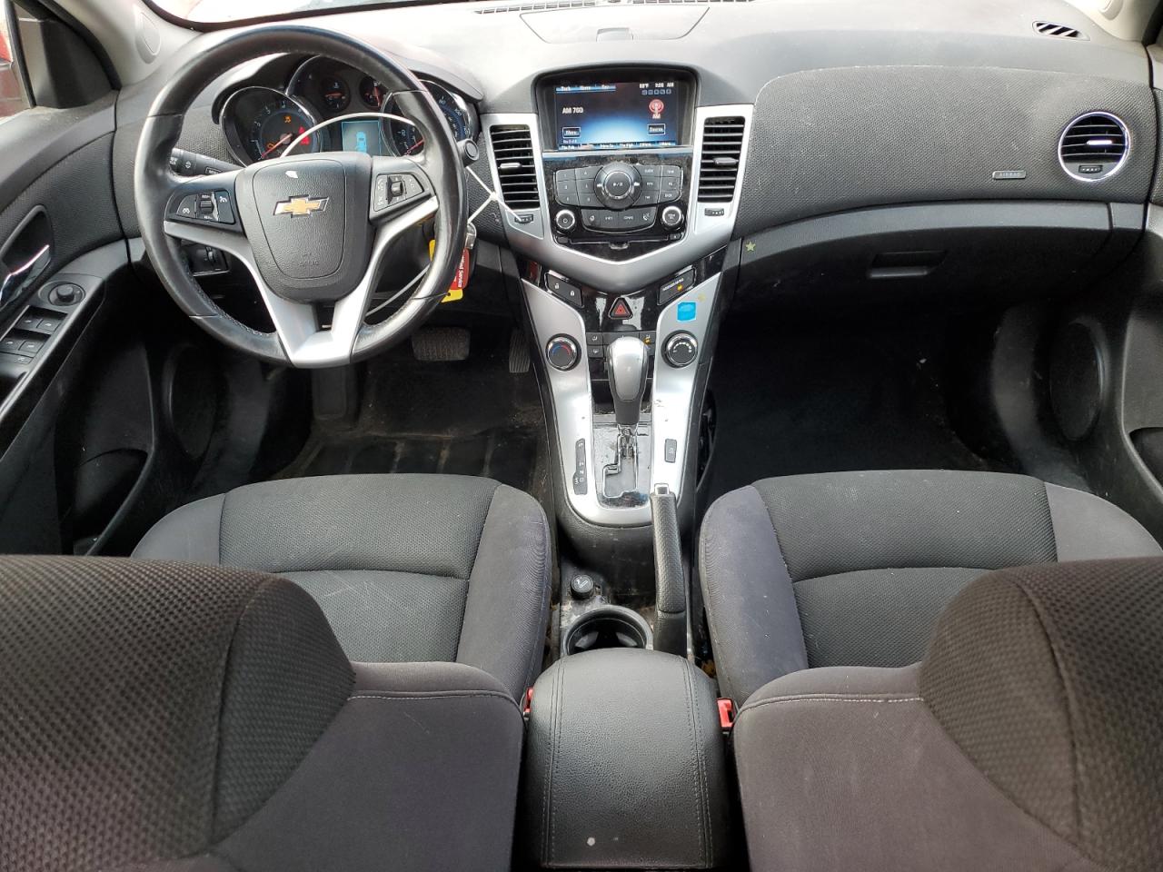 CHEVROLET CRUZE LT