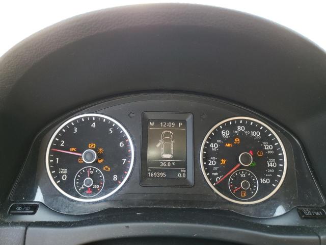 2016 VOLKSWAGEN TIGUAN S WVGAV7AX2GW501985