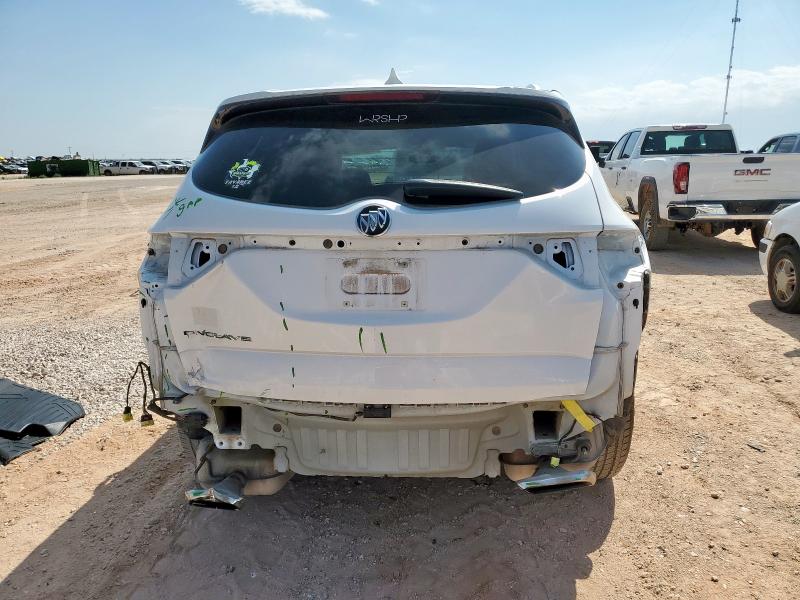2021 BUICK ENCLAVE ES 5GAERBKW1MJ249515