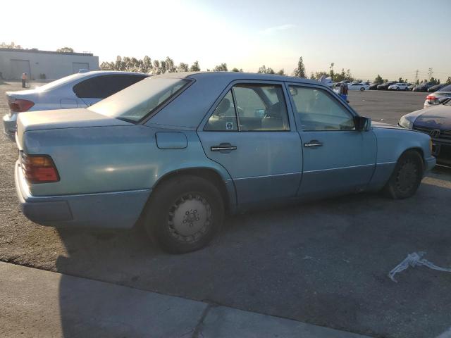 MERCEDES-BENZ 300-CLASS 1991 turquoise  gas WDBEA30D7MB402534 photo #4