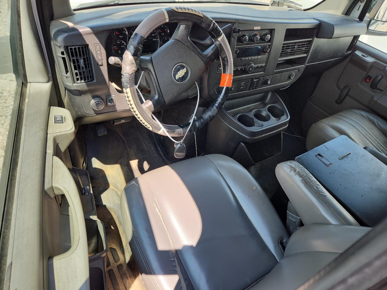 CHEVROLET EXPRESS G2