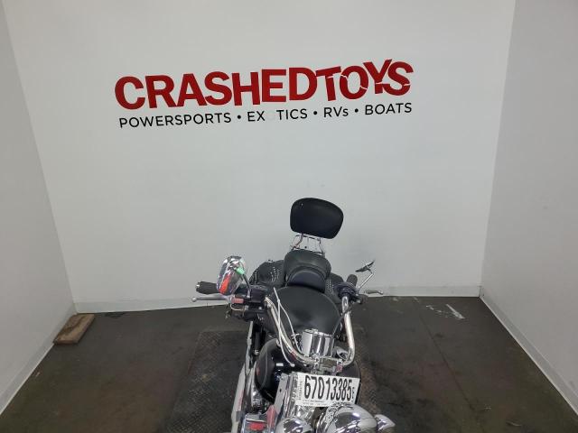 2005 HARLEY-DAVIDSON FLSTCI 1HD1BWB185Y062129