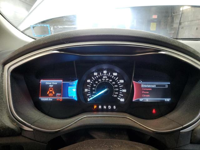 2016 FORD FUSION SE #3310438323