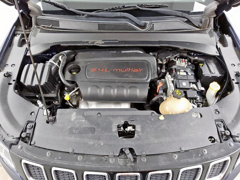 2018 JEEP COMPASS LA 3C4NJCBB0JT193547