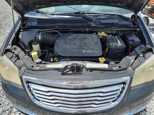 2012 CHRYSLER TOWN & COU - 2C4RC1GG9CR200053