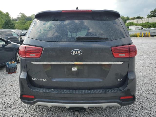 2019 KIA SEDONA EX KNDMC5C11K6570485