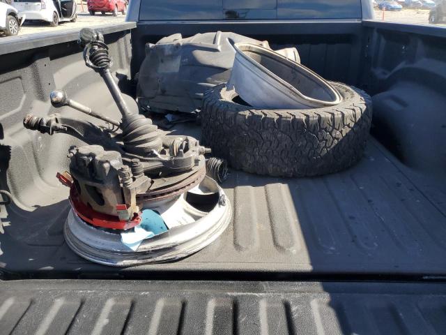 2019 RAM 1500 REBEL 1C6SRFET2KN837592