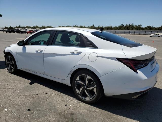 2021 HYUNDAI ELANTRA LI KMHLN4AJ1MU008762