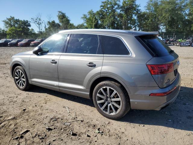 2017 AUDI Q7 PREMIUM WA1LAAF7XHD002700