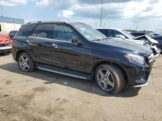 2017 MERCEDES-BENZ GLE 400 4M 4JGDA5GB5HA850307