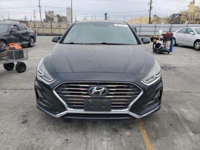 2018 HYUNDAI SONATA SE 5NPE24AF1JH727629