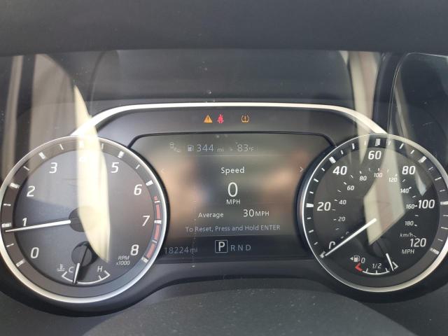 2023 NISSAN TITAN SV 1N6AA1EF4PN110323