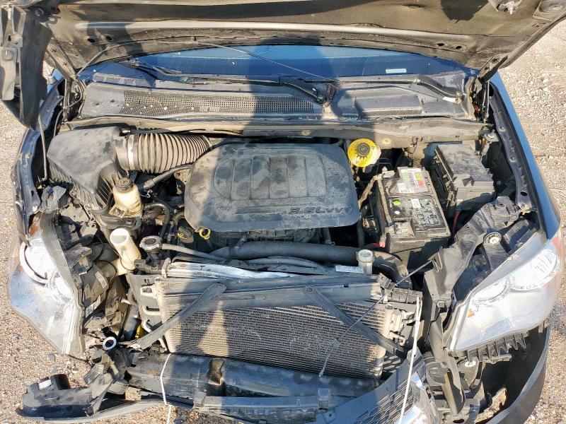 2019 DODGE GRAND CARA 2C4RDGCGXKR544706