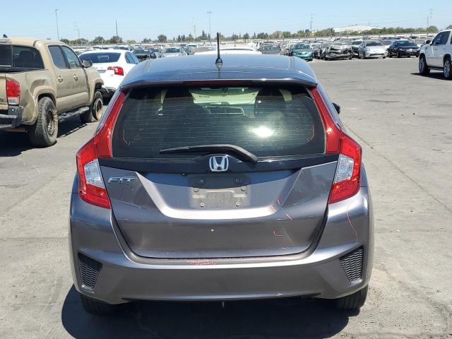 2017 HONDA FIT LX JHMGK5H53HS021820