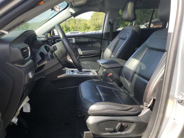 2021 FORD EXPLORER X 1FMSK8DH1MGA76000