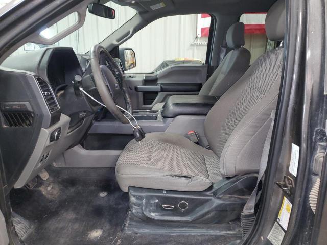 2018 FORD F150 SUPERCREW - 1FTEW1EP0JKF37117